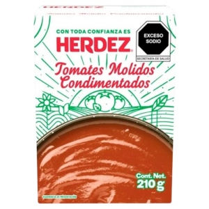 PURE HERDEZ 24/210GR