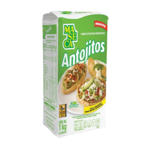 MASECA ANTOJITOS 10/1KG
