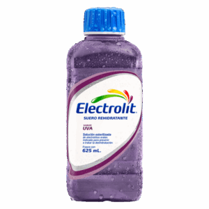 SUERO ELECTROLIT UVA 12/625ML