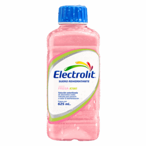 SUERO ELECTROLIT FRESA-KIWI 12/625ML