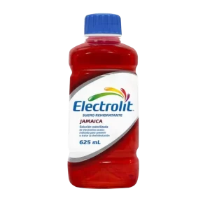 SUERO ELECTROLIT JAMAICA 12/625ML