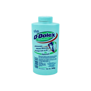 TALCO ODOLEX NATURALS 40/300GR