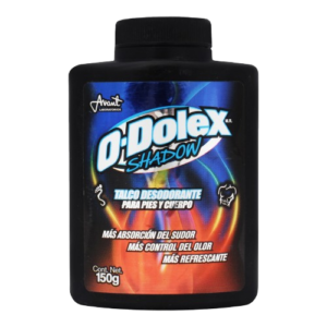 TALCO ODOLEX SHADOW 36/150GR