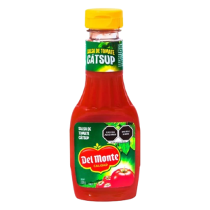 SALSA CATSUP DEL MONTE 24/220GR