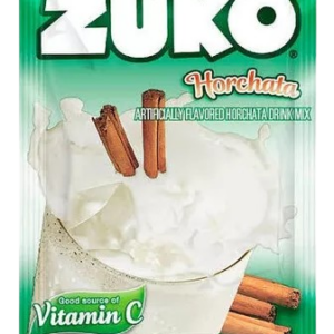 ZUKO HORCHATA 12/8/25GR