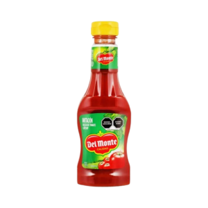 SALSA CATSUP DEL MONTE 24/320GR