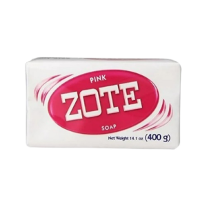 JABON ZOTE ROSA 25/400GR