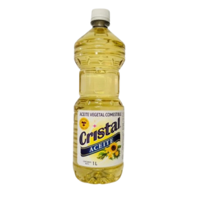 ACEITE CRISTAL MAIZ 12/1LT