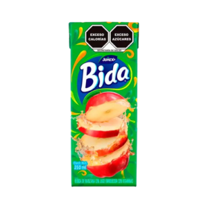 JUGO JUMEX BIDA MANZANA 12/250ML