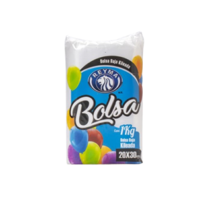 BOLSA NATURAL KILIADA 20X30 25KG
