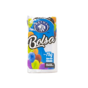 BOLSA NATURAL KILIADA 25X35 25KG