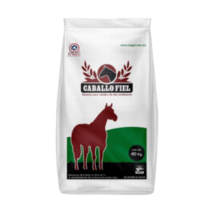 ALIMENTO PARA CABALLO FIEL 40KG