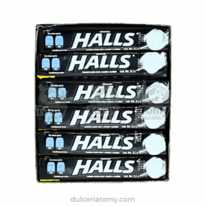 PAST HALLS EXTRA STRONG 30/12/24.75GR