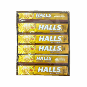 PAST HALLS MIEL Y LIMON 30/12/25.2GR