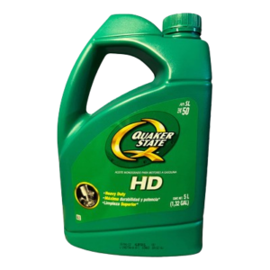 ACEITE QUAKER STATE SERIES III DIESEL SAE 50 4/5LT