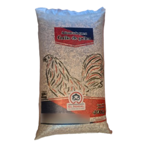 ALIMENTO PARA GALLO GORY 40KG