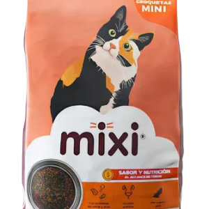 ALIMENTO PARA GATO MIXI 15KG