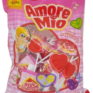PALETA AMOR MIO 24/40PZAS