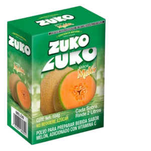 ZUKO MELON 12/8/25GR
