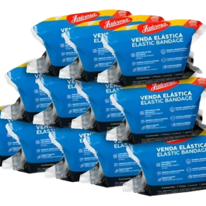 VENDA ELASTICA JALOMA 5CM48PACK C/5PZAS