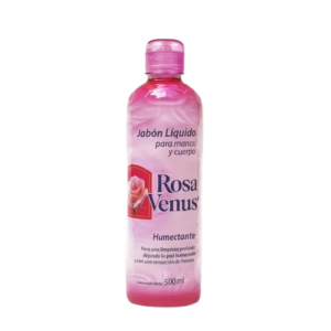 ROSA VENUS LIQUIDO 12/500ML