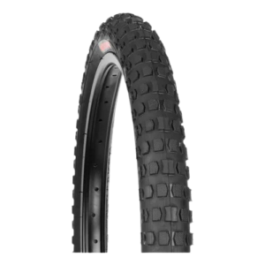 LLANTA PARA BICICLETA 20X2 NEGRA CHINA MTB