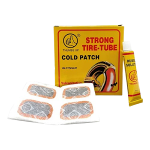 CAJA PARCHE PARA BICICLETA 24 PZAS COLD PACH TW