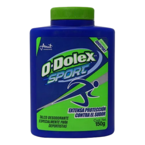 TALCO ODOLEX SPORT 36/150GR