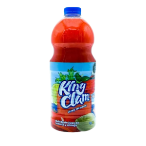 KING CLAM 8/2LT