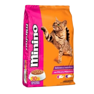 ALIMENTO GATOMININO MULTIETAPA 15KG