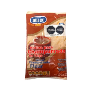 HARINA CHAMPURRADO SIGLO XX 50/400GR