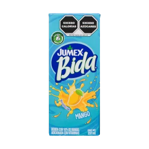JUGO JUMEX BIDA MANGO 10/237ML