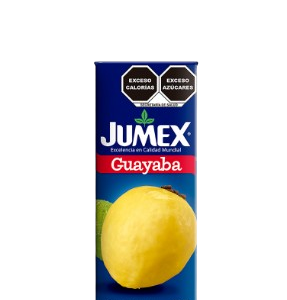 JUGO JUMEX GUAYABA MINIBRIK 40/250ML