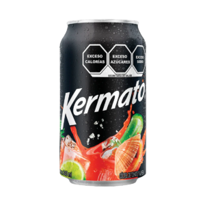 KERMATO TOM Y ALM 24/340ML