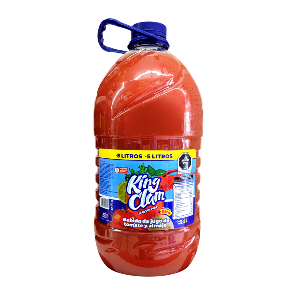 KERMATO KING CLAM 6/5LT