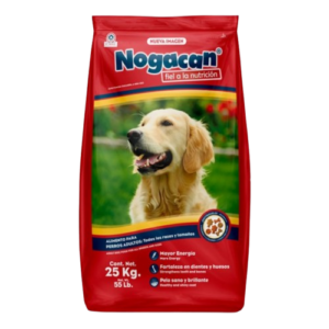 ALIMENTO NOGACAN ADULTO 25KG