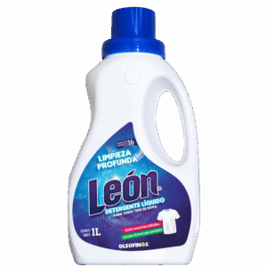 JABON LEON LIQUIDO 12/1LT