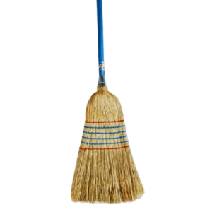 ESCOBA MIXTA 6 HILOS ATADO DE 6PZAS