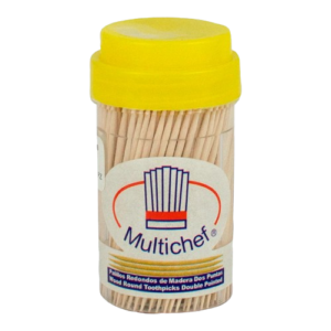 PALILLO MULTICHEFF FRASCO 20EXH/12FR/250PZAS