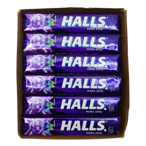 PAST HALLS MORA AZUL 30/12/25.2GR