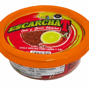PICAO ESCARCHAT CHILE LIMON EN POLVO 48/120GR