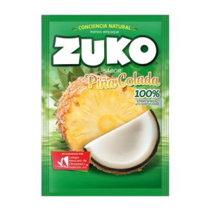 ZUKO PIÑA COLADA 12/8/25GR