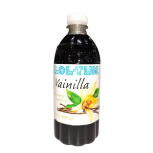 VAINILLA LOL TUN 12/500ML