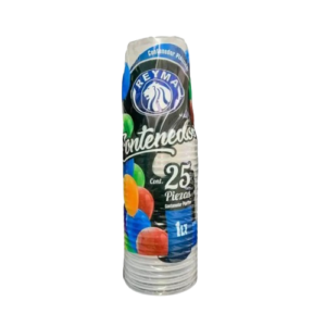 VASO TERMICO REYMA 1LT 20/25PZAS