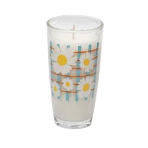 VELADORA CONICO LA SOLEDAD C/20PZAS