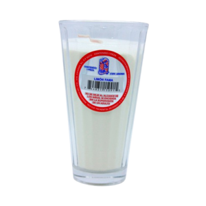 VELADORA LIMONERO FAMA C/20PZAS