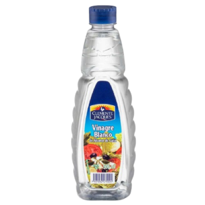 VINAGRE CLEMENTE JACKES BLANCO 24/500ML