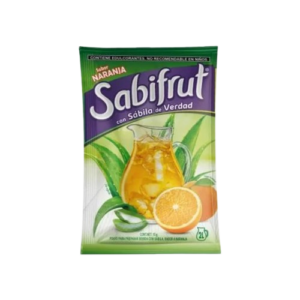 SABIFRUT SABILA NARANJA 12EXH/8/15GR