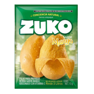 ZUKO MANGO 12/8/25GR