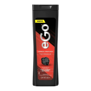 SHAMPOO EGO BLACK 12/200ML